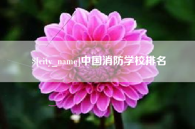 五指山中国消防学校排名