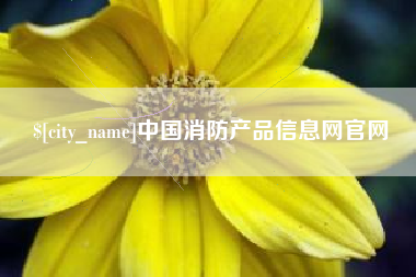 五指山中国消防产品信息网官网