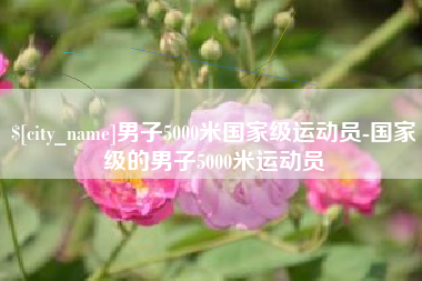 五指山男子5000米国家级运动员-国家级的男子5000米运动员
