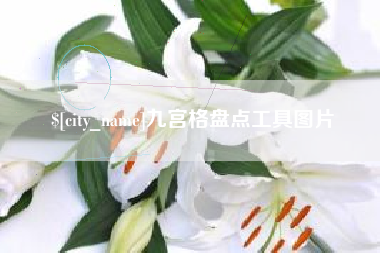 五指山九宫格盘点工具图片